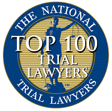 National Top 100 Trial Lawyers