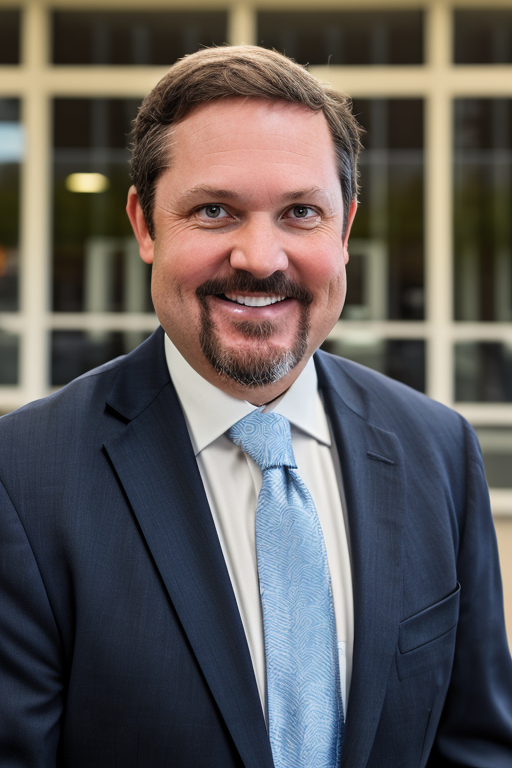 Daniel H. Kyser headshot