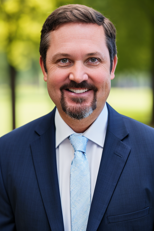 Portrait of Colorado criminal defense attorney Daniel H. Kyser